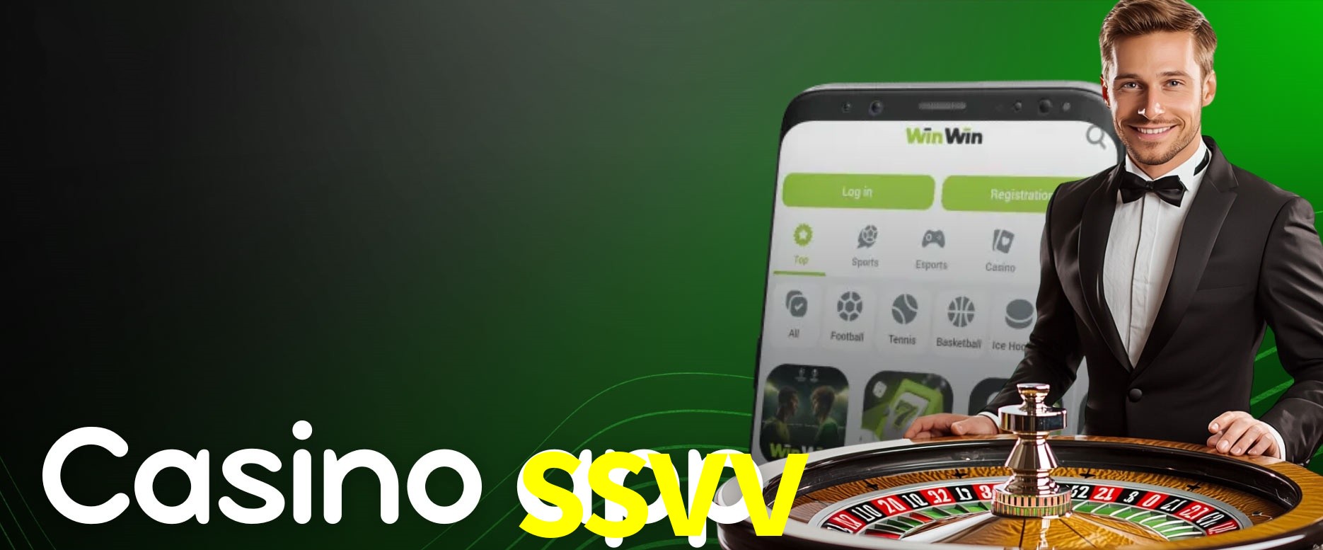 APP oficial da ssvv para mobile