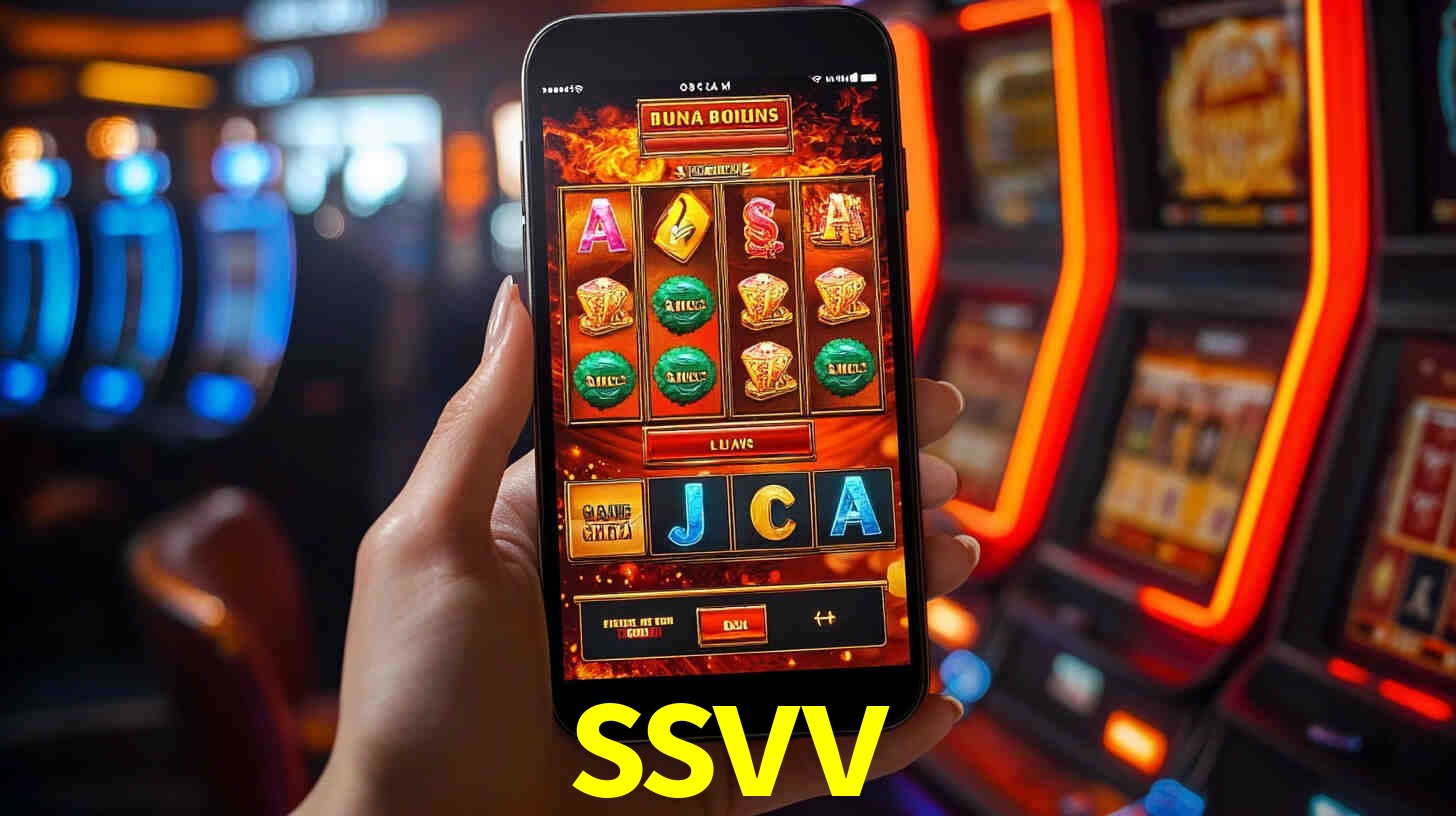 ssvv: Jogos de Caça-Níqueis-Altas Recompensas, Roleta-Velocidade, Blackjack-Desafios Máximos